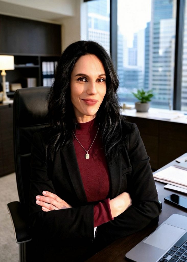 Sara Rodríguez: COO Madrid y Barcelona