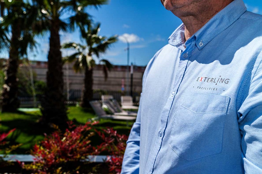 Personal Auxiliar de servicios servicios Outsourcing