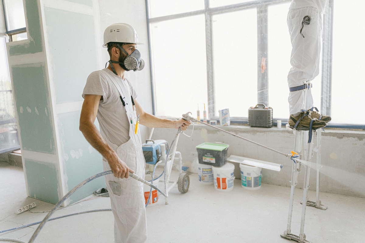 servicios de pintura externalizacion personal